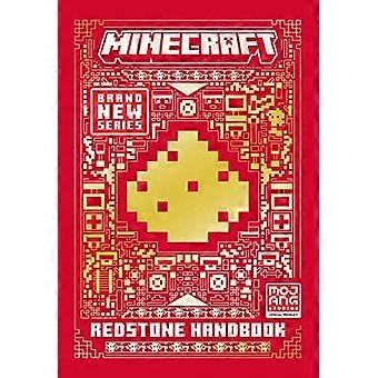 Geheel nieuw officieel Minecraft Redstone Handboek