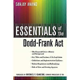 Elementi essenziali del Dodd-Frank ACT