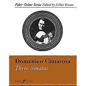 Trois sonates (édition Faber)