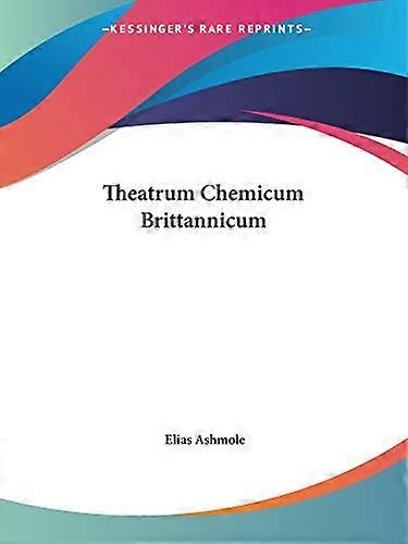 Theatrum Chemicum Britannicum