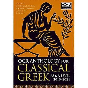 OCR-antologia klassiselle kreikalle, AS- ja A-taso: 2019-21