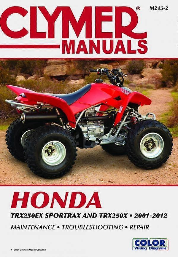 Honda manuels Clymer