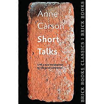 Short Talks: Brick Books Classics 1