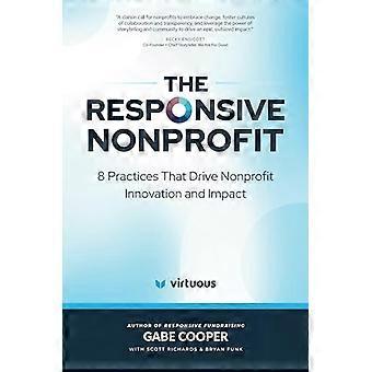 Responsieve non-profitorganisatie: 8 praktijken die innovatie en impact van non-profitorganisaties stimuleren