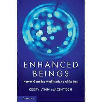 Seres Aprimorados - Kerry Lynn Macintosh