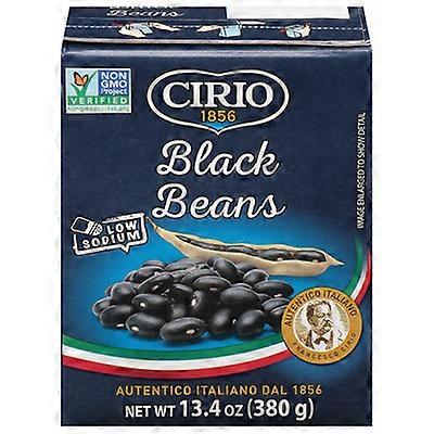 Cirio svarte bønner lavt natrium