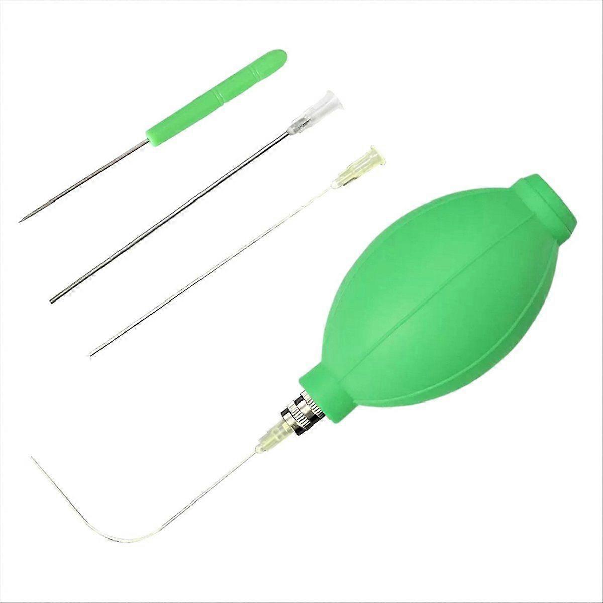 Easy Egg Blower Empty Egg Tools One Hole Egg Pump and Drill Easter C