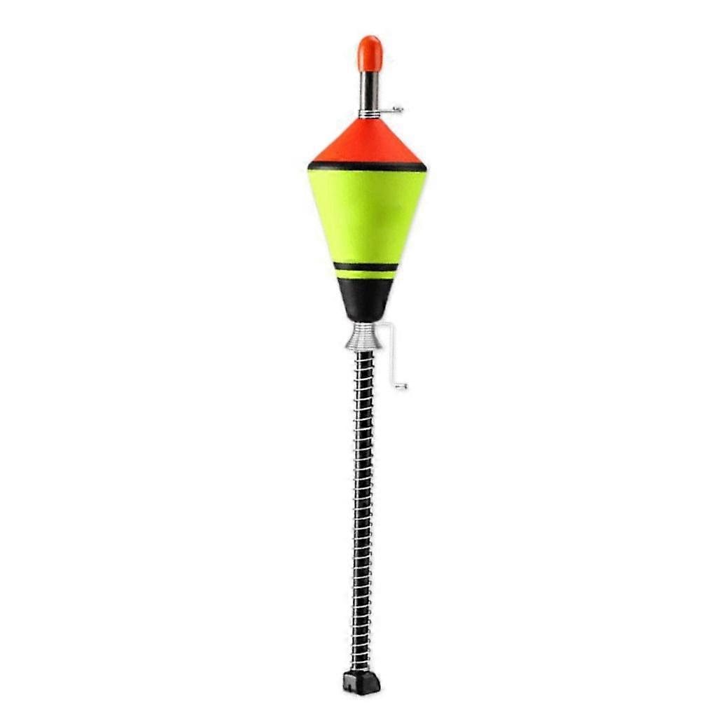 Automatic Fishing Float with Spring High Resilience Fishing Float Device
