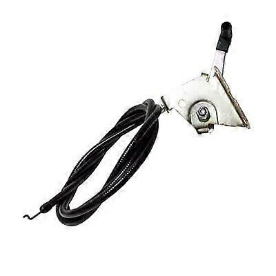 Throttle Cable 52420002 for Wright Mower WS32 WS36, 48 52 61 Decks, Precise Control, 47x50