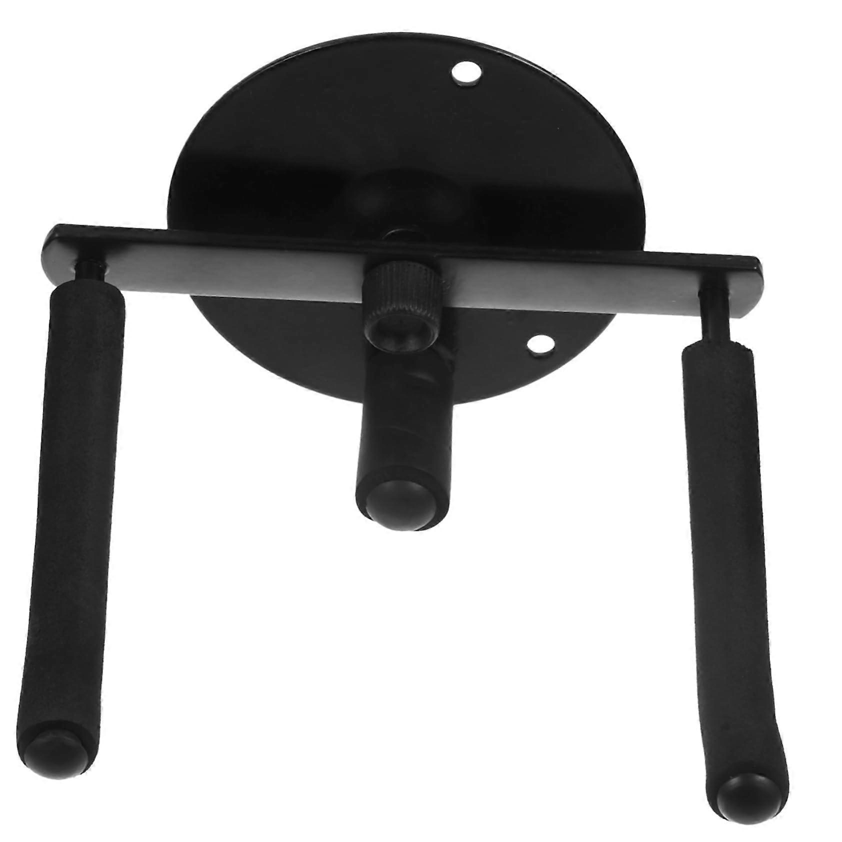 Trumpet Wall Mount Adjustable Holder Rack SpaceSaving Secure Display for Home Studio