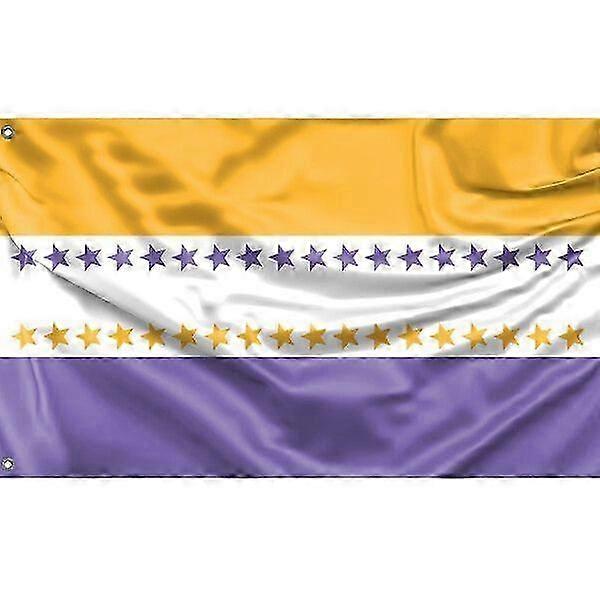 19th Amendment Victory Flag Pattern 921 KHMYV