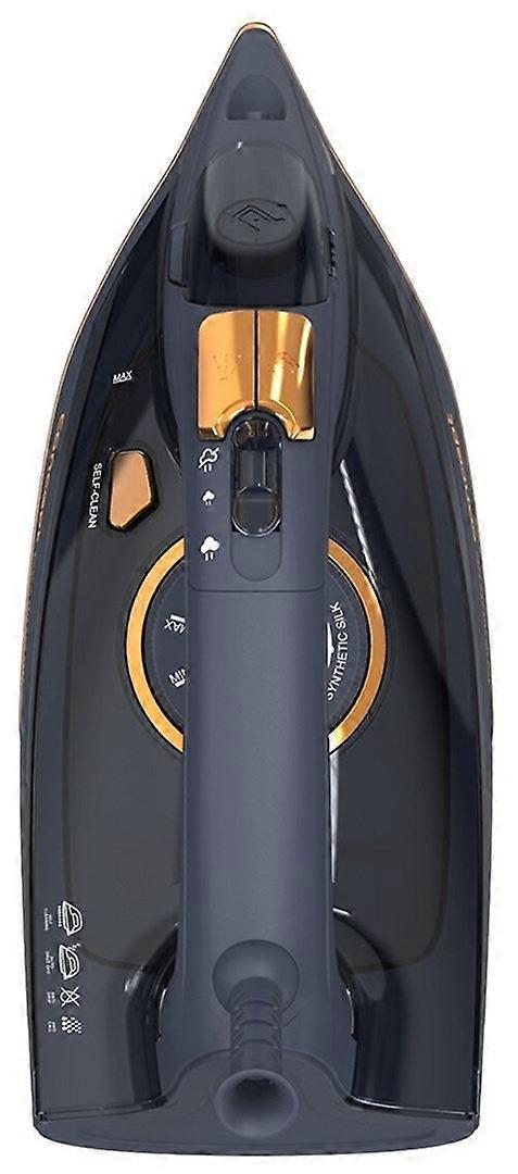 Koncept Ångstrykjärn Zn9110