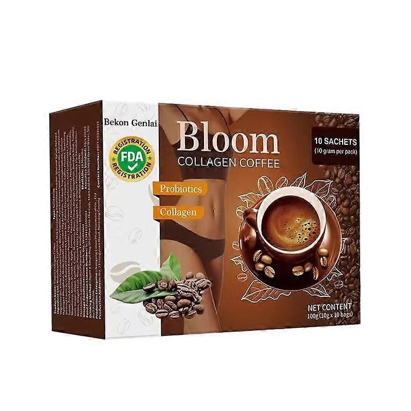 2boxes Caffè Collagene dal Giappone, Collagene Caffè, Glutatione Collagene Caffè Dimagrante