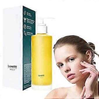 Firming Face Serum and Hydrating Body Oil 60ml with Triple Peptide Boost for Dry and Sagging Skin