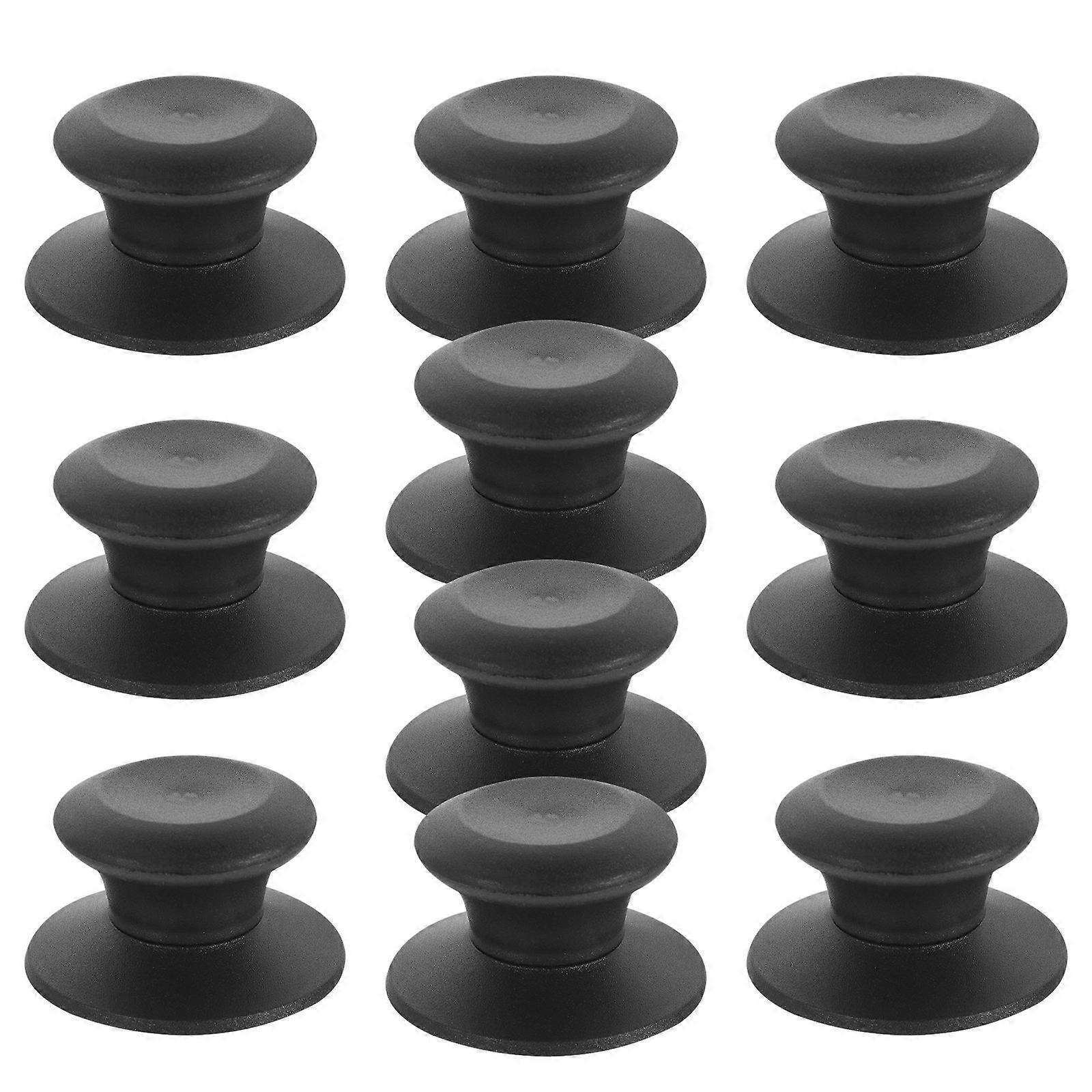 10pcs Pot Lid Knobs Universal Cookware Lid Handle Replacement Lifting Handles