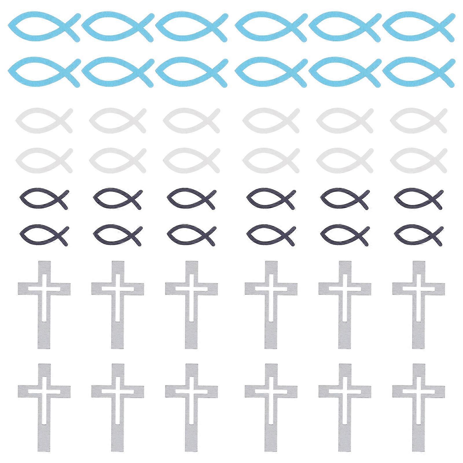 Clothes Button DIY Decors Wooden Button for DIY 360Pcs Assorted