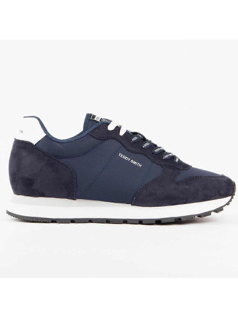 Teddy Smith Essential Sneaker for Men Blue