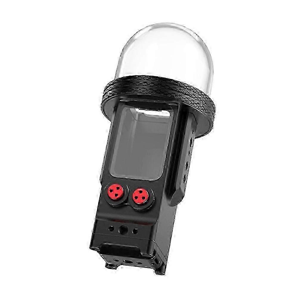 Waterproof Magnetic Quick Release Diving Case Suitable for Pocket3 26-27