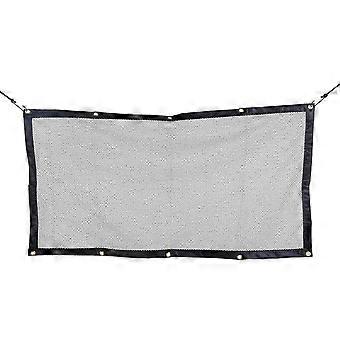 prodef Dog Car Mesh Net Safety Isolation Pet Guard Barrier Flexible for Trucks SUVs Vehicles intelligence