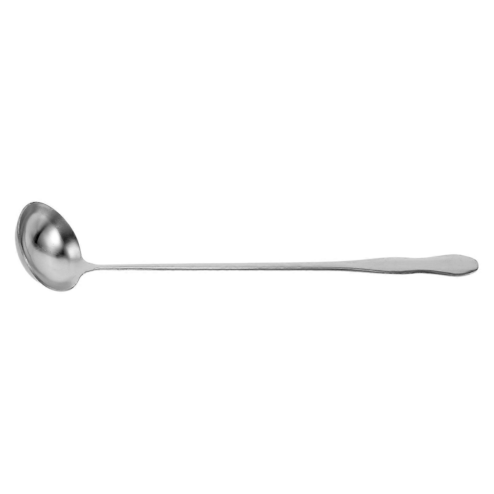 Multi-Function Stainless Steel Spoon Long Handled for Cooking 3Pcs Set