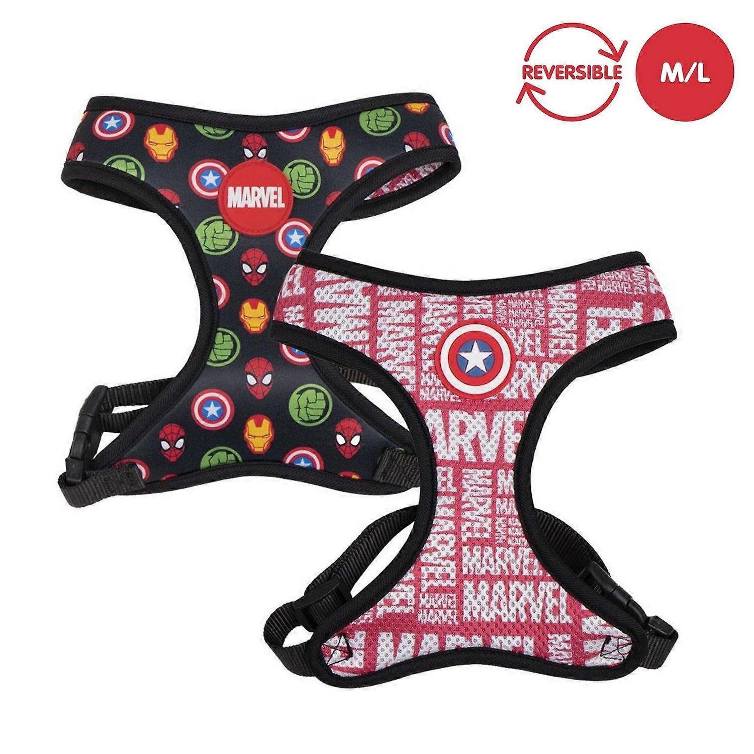 Marvel Dog Harness M/L 2800000856 | Acotis