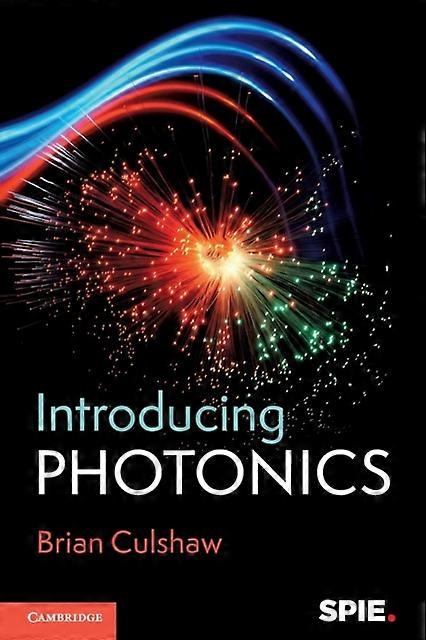 Introducing Photonics - Brian Culshaw - Paperback - en Book