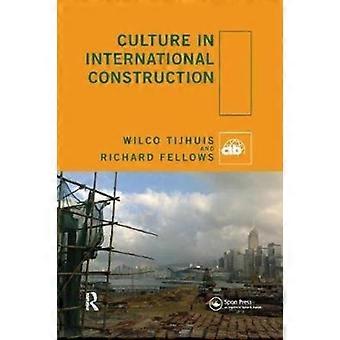 Culture In International Construction - Wilco Tijhuis - Paperback - en Book