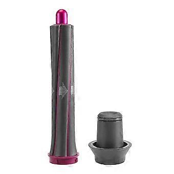 Conjunto de 2 peças compatível com secador de cabelo supersônico, acessório para ondulação automática de cachos e adaptadores.