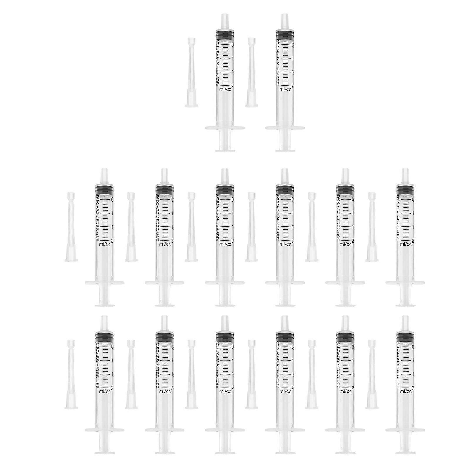 Transparent Perfume Sub Bottles Portable 15Pcs Plastic for Storage Use