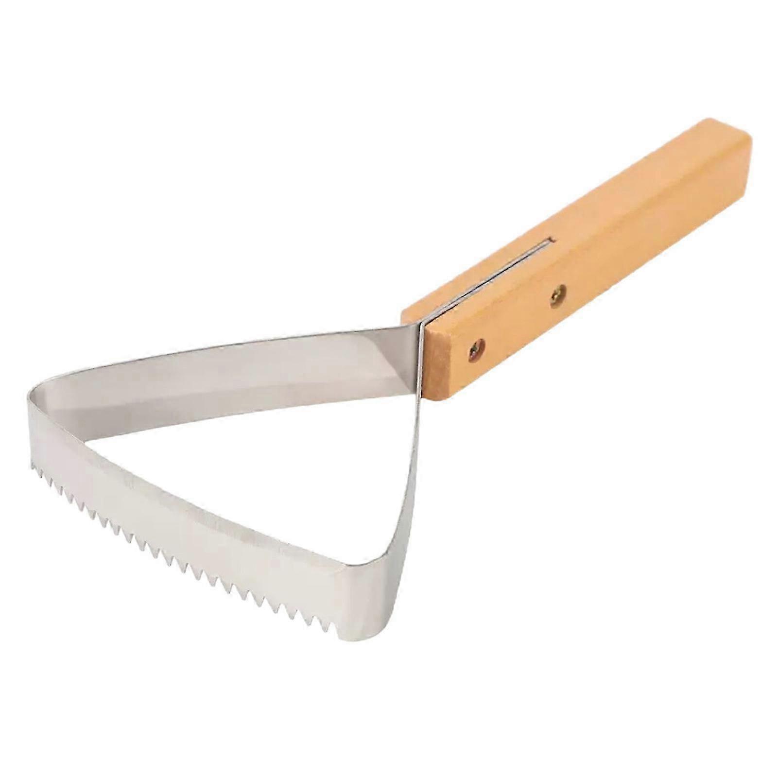 Push-pull weeder  easy to use  suitable for flower boxes and vegetable gardens
