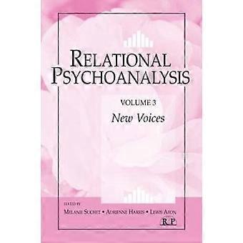 Relationell psykoanalys Volym 3