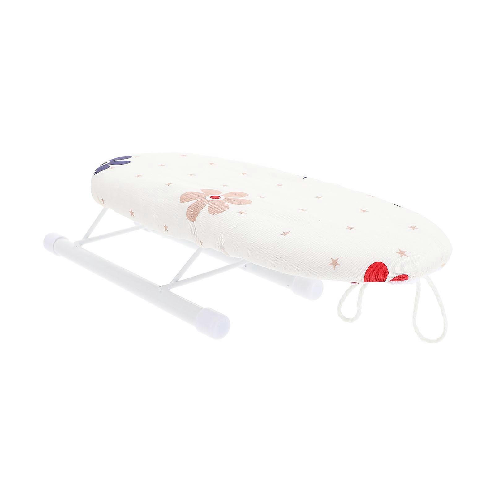 1pc Creative Mini Bügelbrett Bügeln Sleeve Board Tisch Bügelbrett