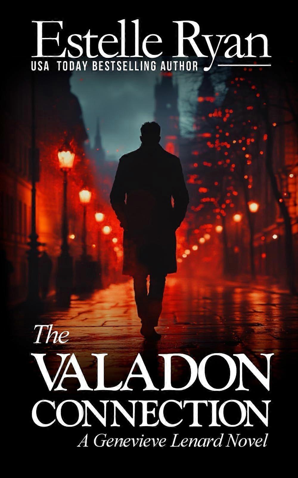 The valadon connection book 23