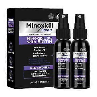 Hair Densification Spray 30ml - Biotin Thickening Treatment - Instant Volume