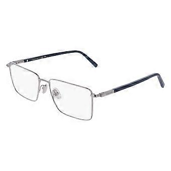 Eyewear Frames FERRAGAMO SF2237 021 LIGHT RUTHENIUM 55/16/145 MALE