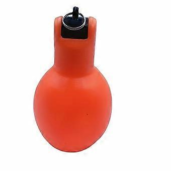 Hand Squeeze Whistle, Loud and Clear Sound for Coaches, Teachers, Referees, and Outdoor Survival