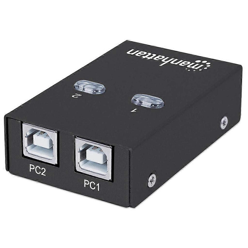Switch, 2x Usb-b Ports, 480