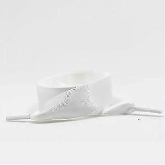 Silk Satin Shoelaces, Flat Ribbon Shoe Laces Boots Z