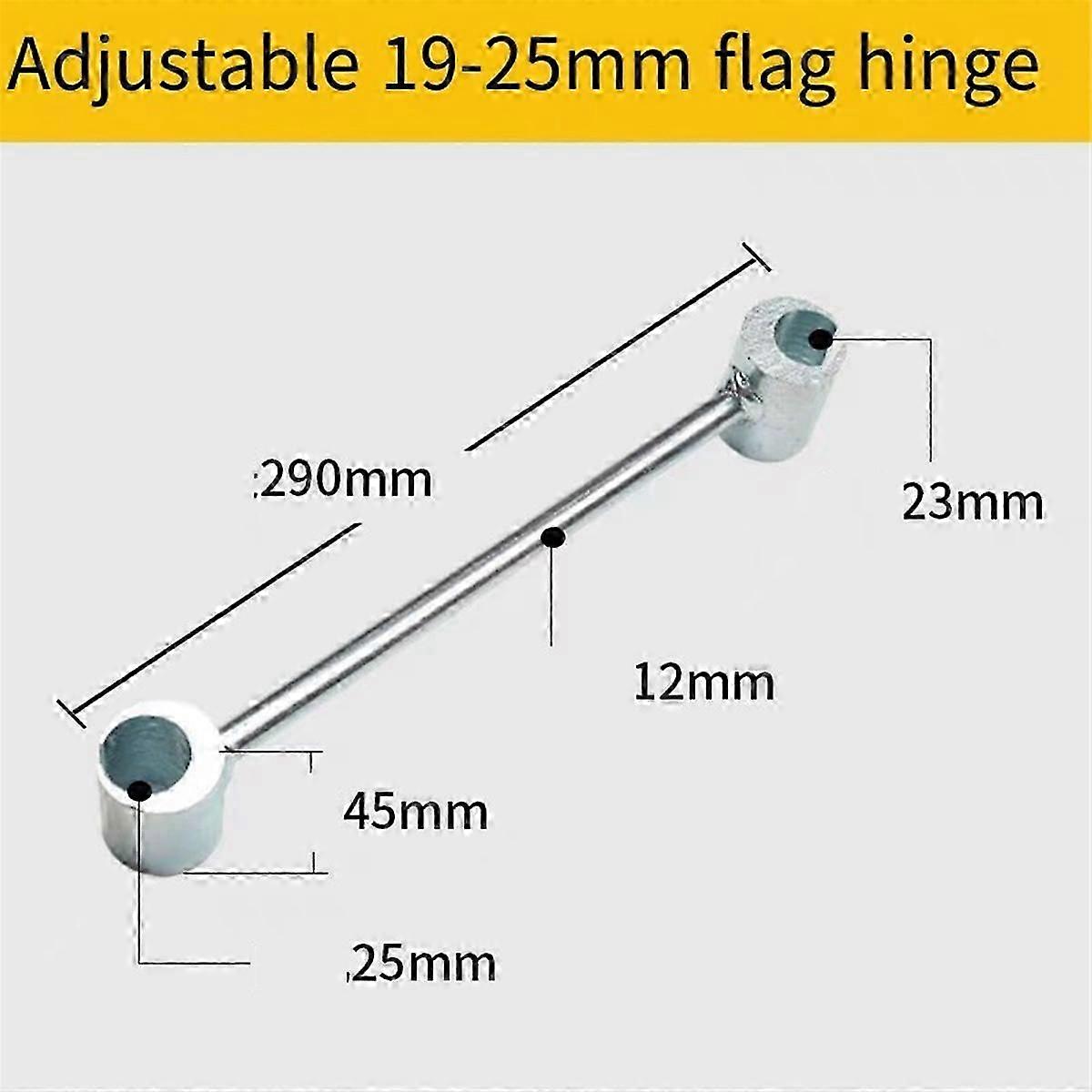 Solid Door Hinge Bender Tool Door Hinge Alignment Tool Commercial Door Hinge Knuckle Adjuster Hinge