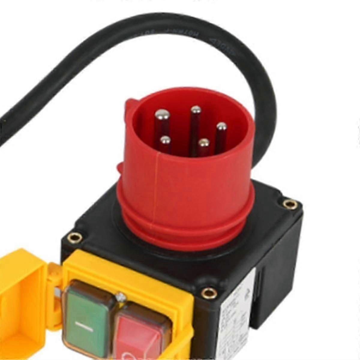 KOA7 380/400V 3-Phase Switch Machine with Cable and Phase Inverter