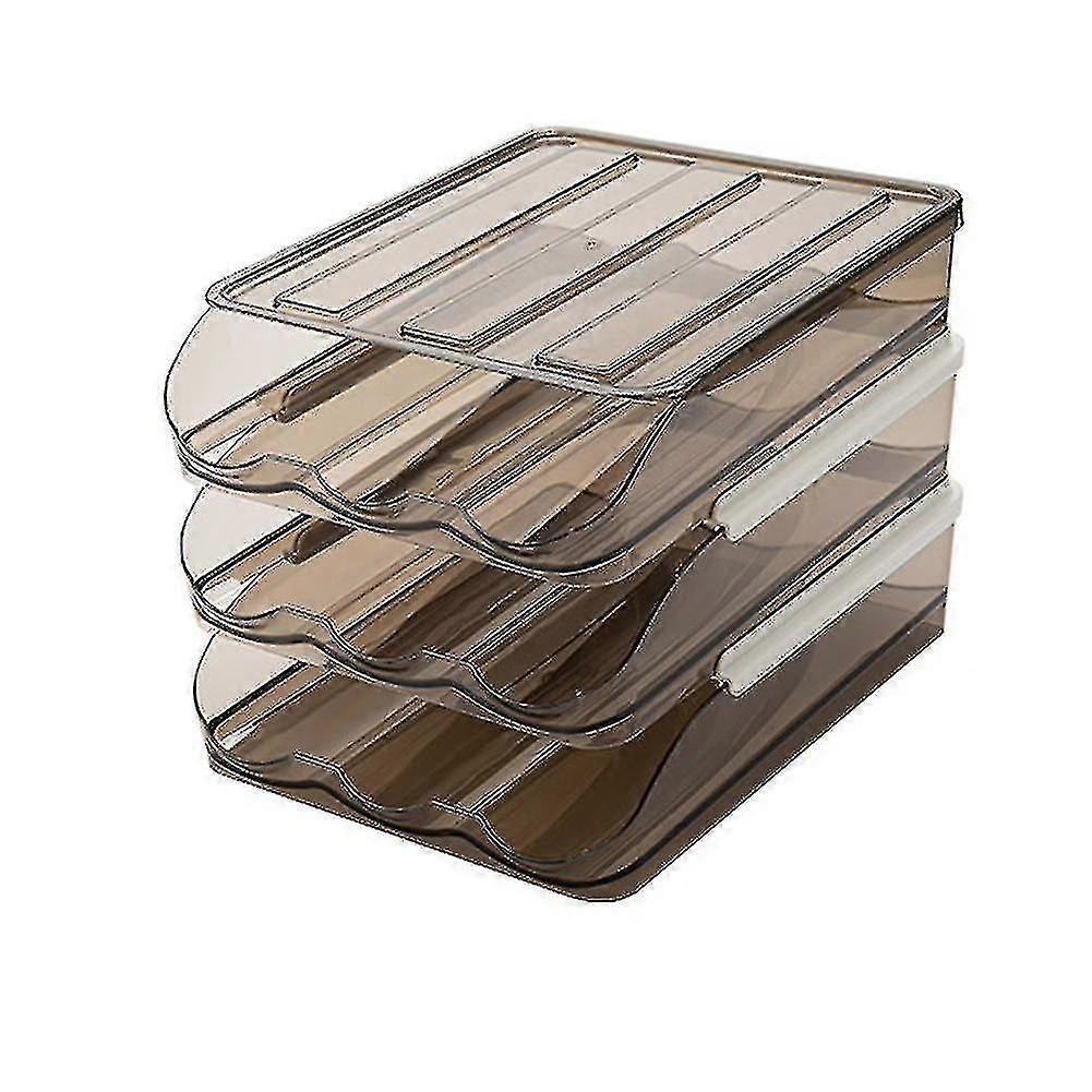 Egg Rack For Refrigerator, Multi-layer Egg Container, Compatible For Storing Eggs