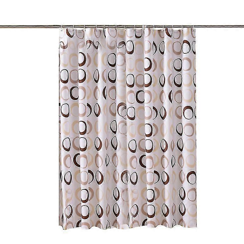 Shower Curtain Sets, Waterproof, Durable