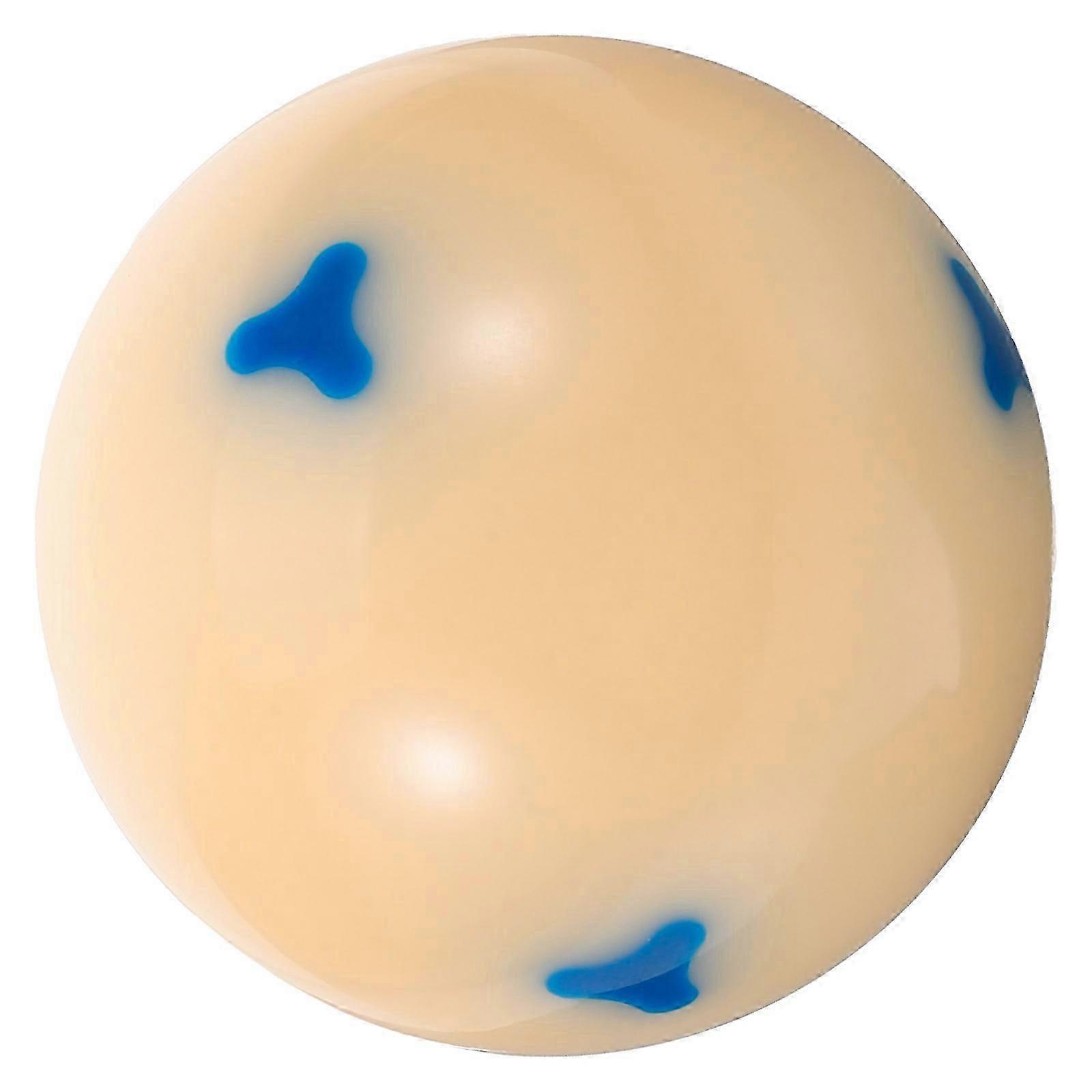 Pool Cue Training Balls | Resin Billiard Practice Balls | 4Pcs Set