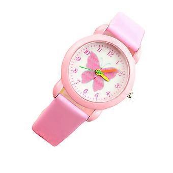 1pc moda crianças relógio de pulso dos desenhos animados estilo relógio de pulso relógio de pulso decorativo