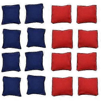 Premium Cornhole Bags 16x für Allwetterspiele