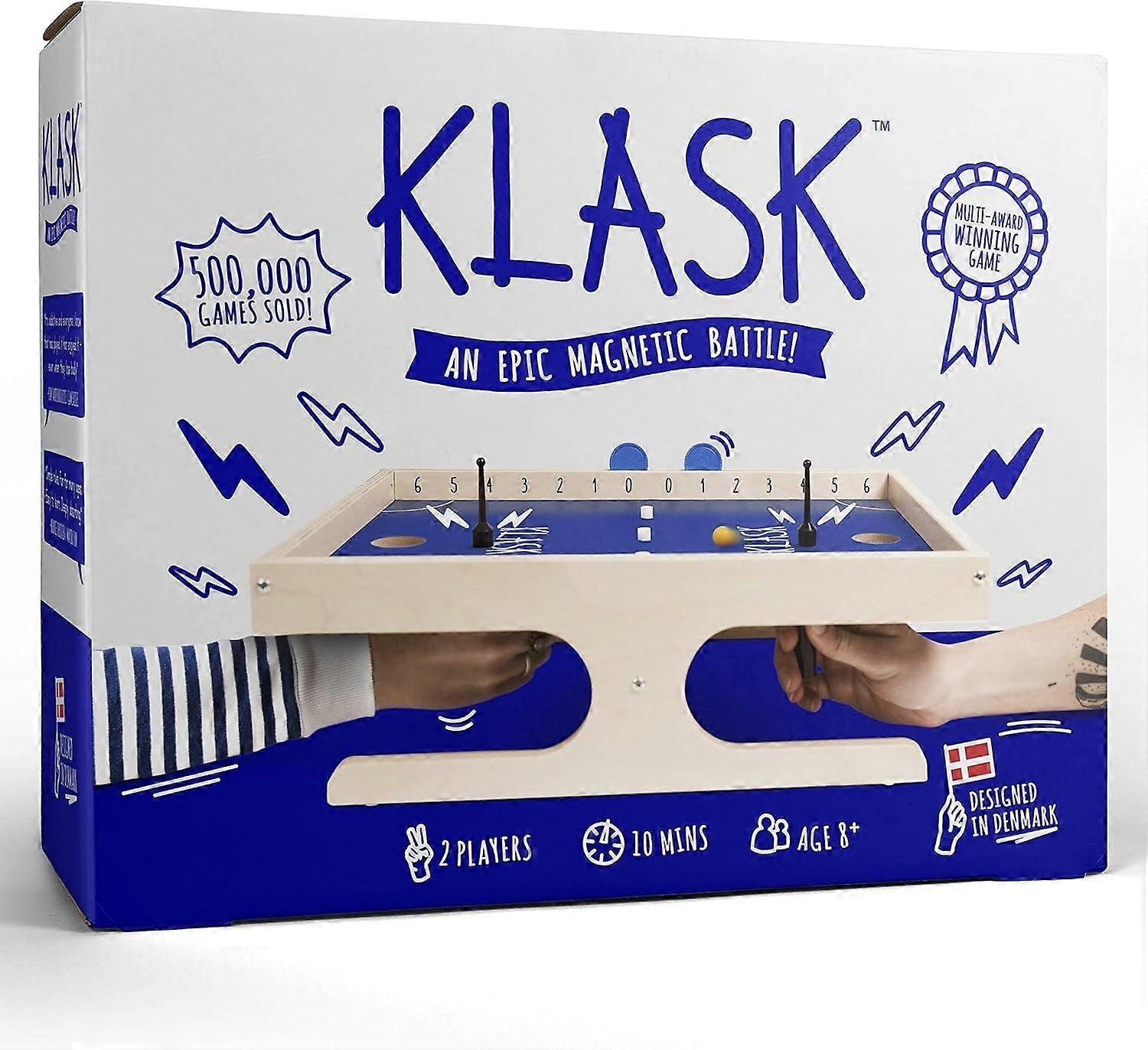 Klask Board Game