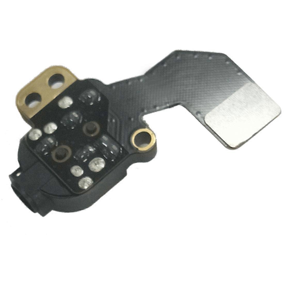 Headphone jack flex cable for Apple MacBook Pro Retina 15 Black replacement part