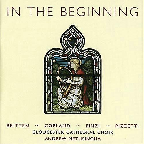 Gloucester Cathedral Choir - In The Beginning [CD]