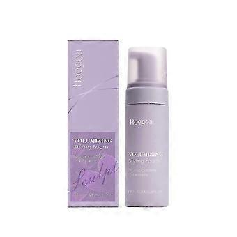 Hair Setting Mousse nourishes and caresses hair refreshing, clean, fluffy and lightweight hair setting