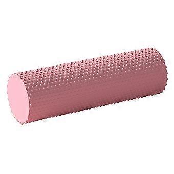 11.8 Inch Medium Density Foam Massage Roller, Trigger Point Massage Roller for Deep Tissue Exercise